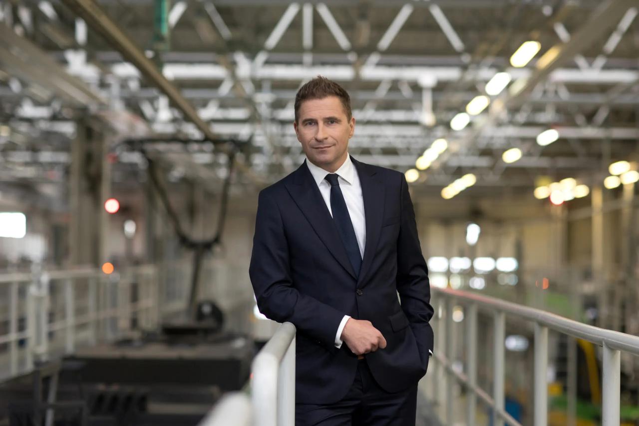 Prezes MPK został członkiem Rady Politycznej UITP. "Ogromny zaszczyt i wyróżnienie"