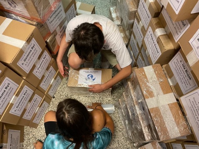 Znana poznańska fundacja szuka wolontariuszy! "Bardzo pilnie potrzebujemy rąk do pracy"