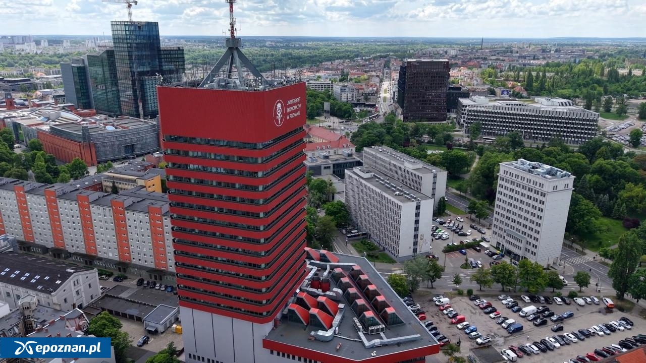 fot. Uniwersytet Ekonomiczny w Poznaniu / FB