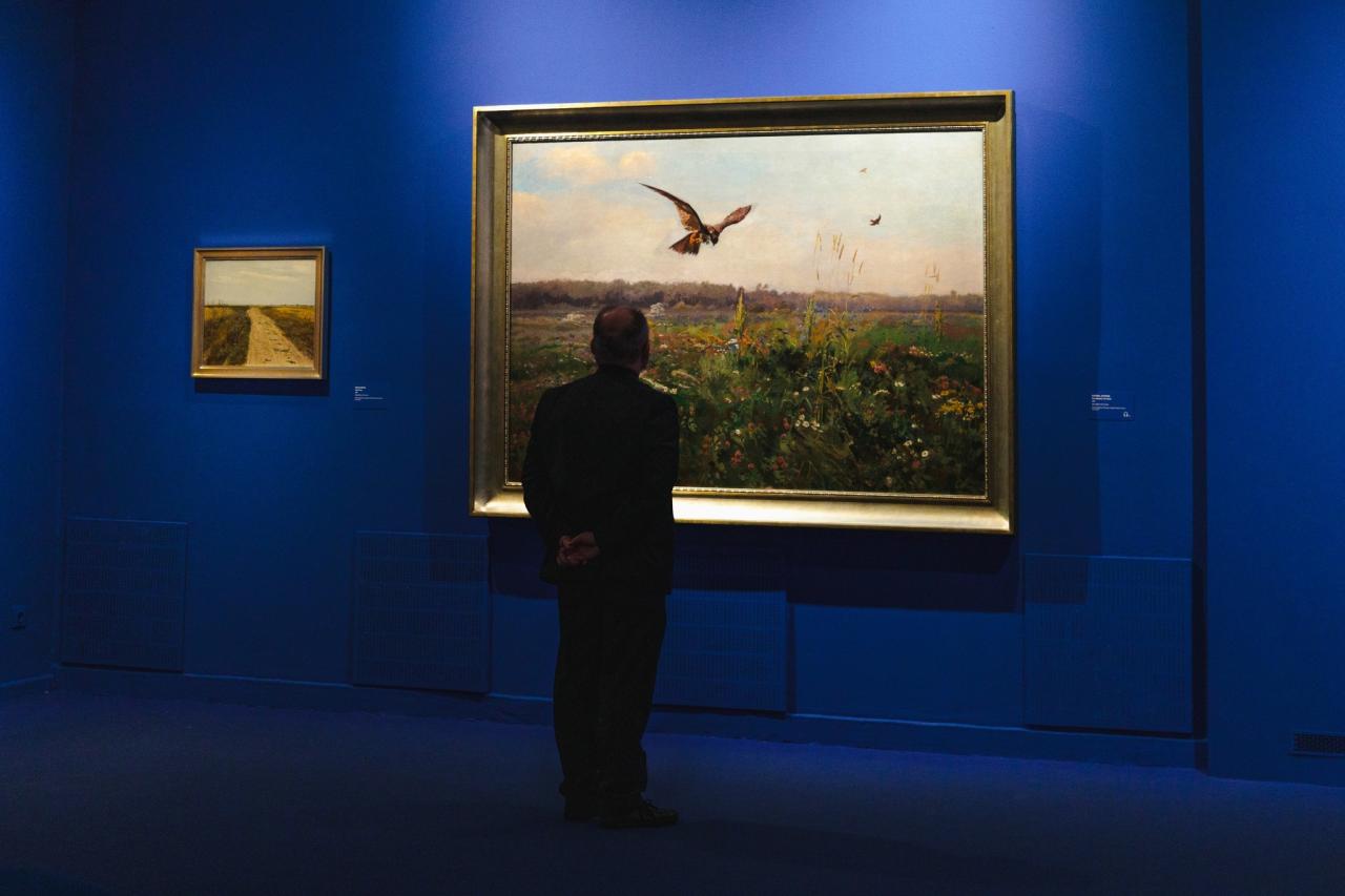 Szykuje się kolejna wyjątkowa wystawa w poznańskim muzeum. Tę z dziełami Chełmońskiego zobaczyło 120 tysięcy gości