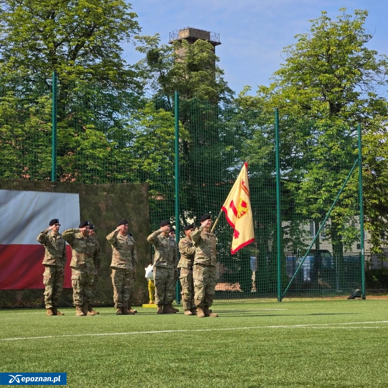 fot. US Army Garrison Poland