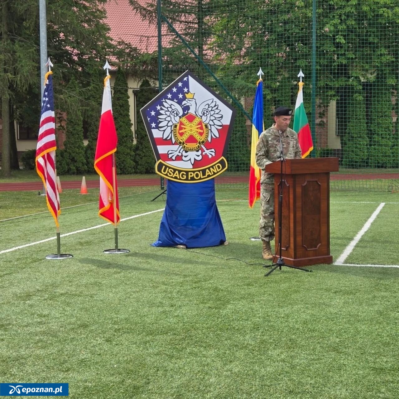 fot. US Army Garrison Poland