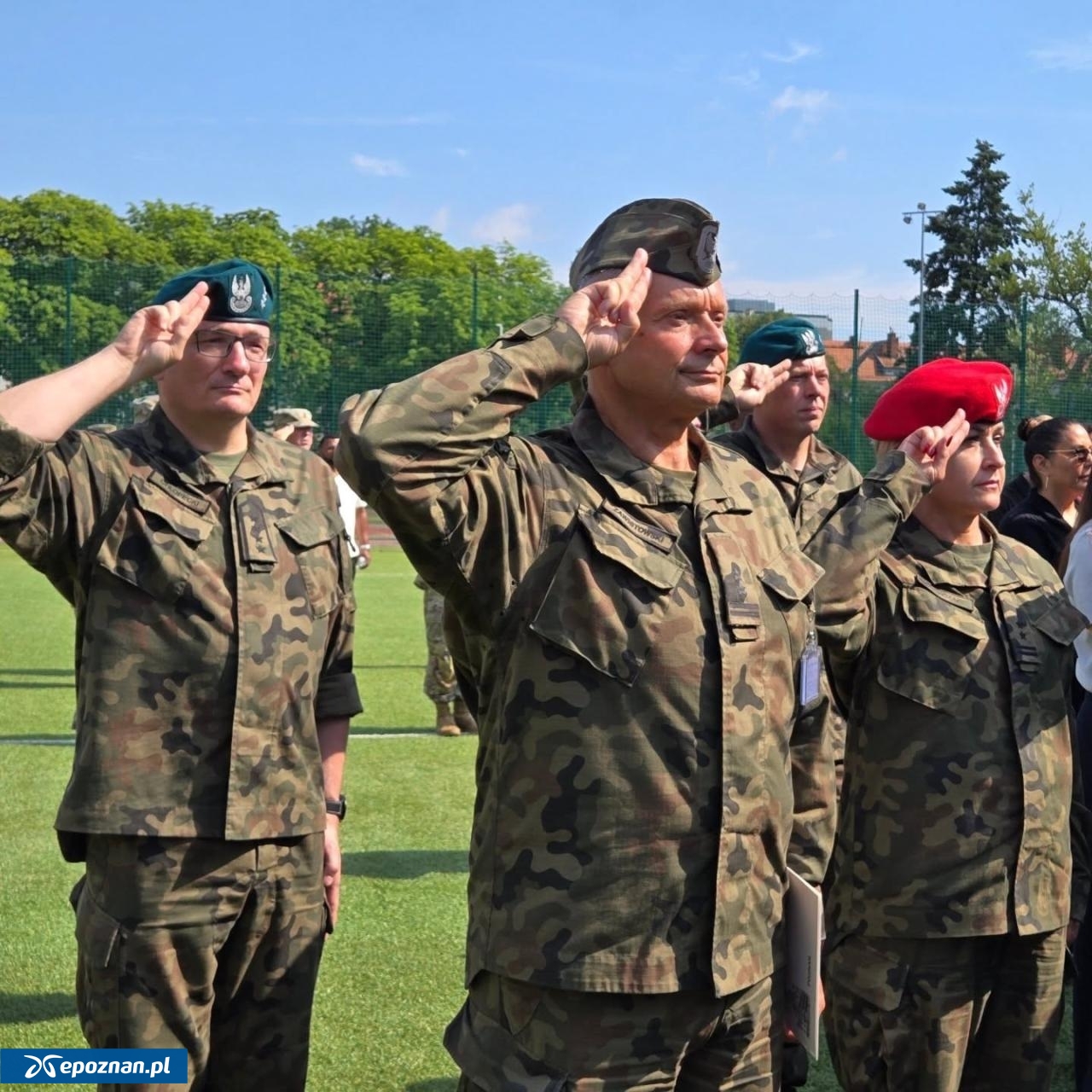 fot. US Army Garrison Poland