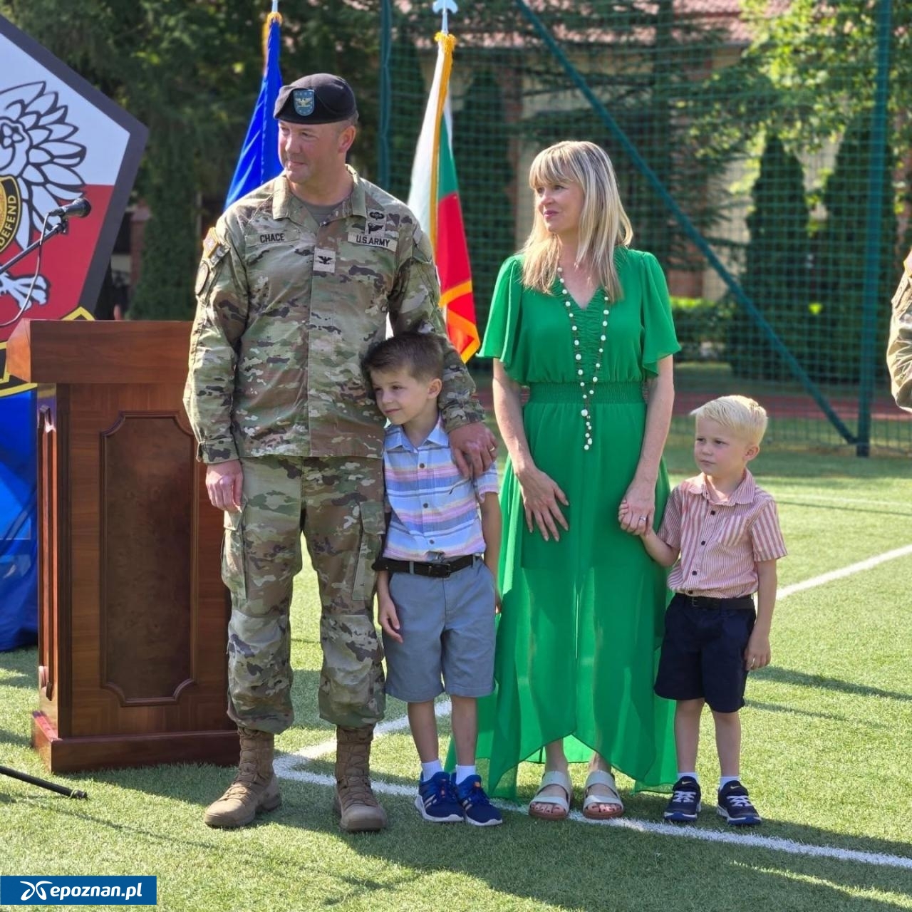 fot. US Army Garrison Poland