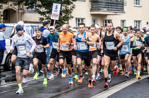 Ruszyły zapisy na "Poznań Five". Osoby niepełnoletnie również będą mogły wziąć udział w biegu