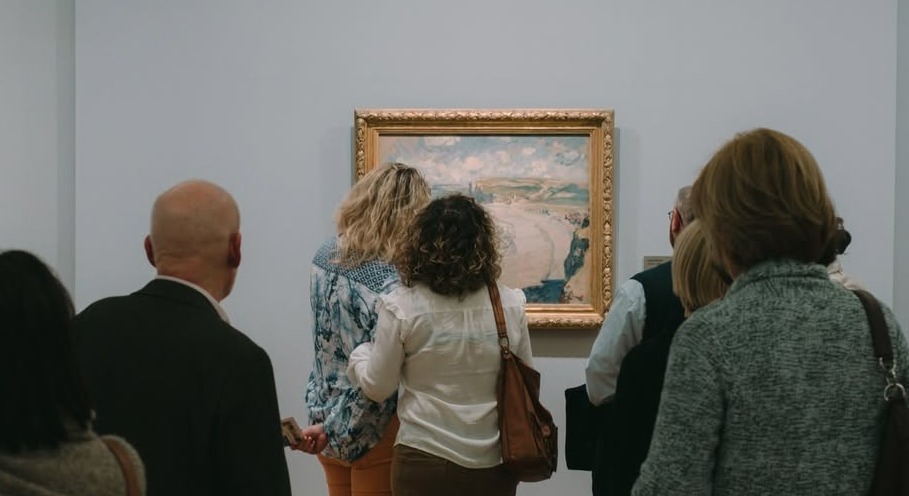 Wyceniono go na milion dolarów, to jedyny obraz tego artysty w Polsce. Znowu będzie go można zobaczyć w poznańskim muzeum