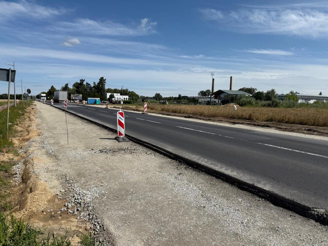 Trzy dni z ruchem wahadłowym na podpoznańskiej trasie! Jest apel o cierpliwość