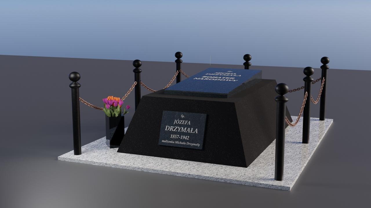 Samorząd Województwa Wielkopolskiego chce przekazać 80 tysięcy złotych na renowację grobu bohatera narodowego