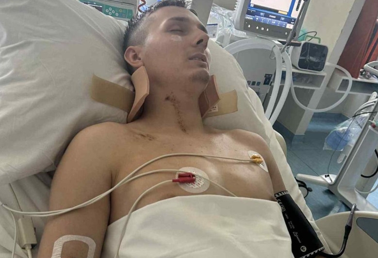 20-letni Wielkopolanin po maturze pojechał na wymarzone wakacje. Tam jego życie zmieniło się w koszmar