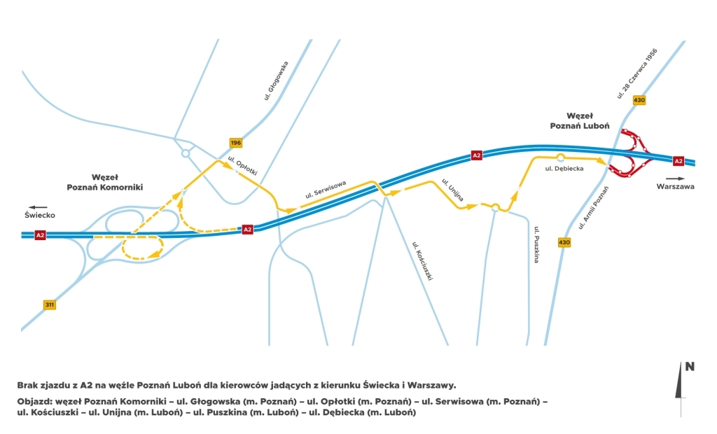 fot. Autostrada Wielkopolska