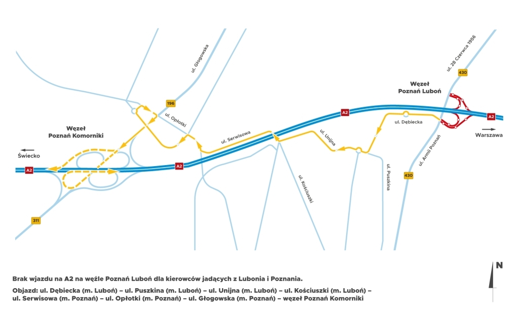 fot. Autostrada Wielkopolska