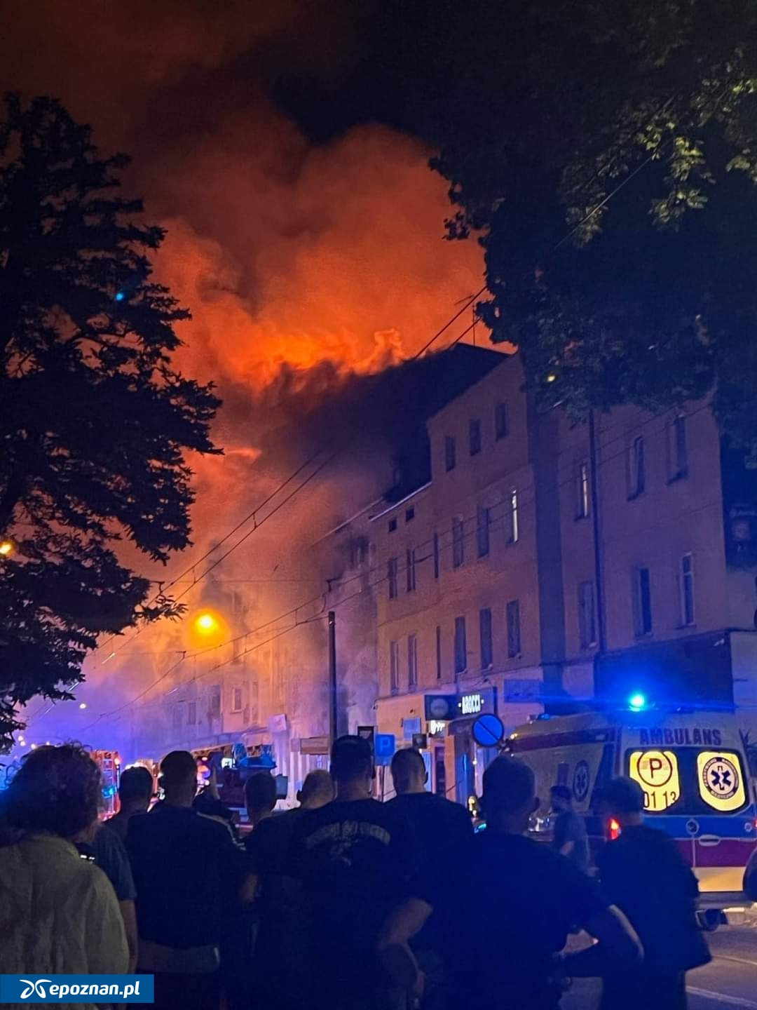 Tragiczny pożar kamienicy przy ulicy Kraszewskiego. Kiedy poznamy opinię biegłych?