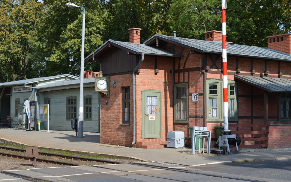Absurdalnie niebezpieczna sytuacja na peronie pod Poznaniem. "Ludzie byli zmuszeni do przejścia przez tory, na które wjeżdżał pociąg"