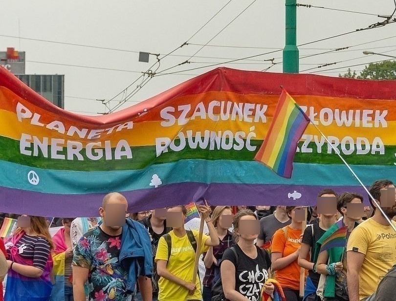 Jest kolejny apel do Klubu Lecha Poznań w sprawie "Marszu Antyimigracyjnego"