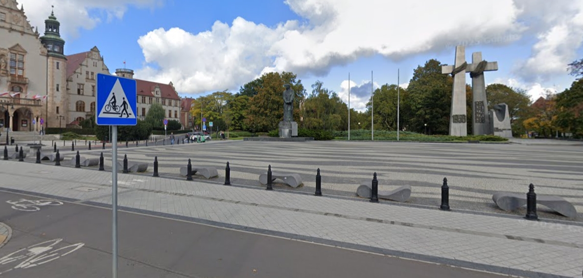 Pikieta Konfederacji przeciwko migracji również w Poznaniu. Jest apel policji