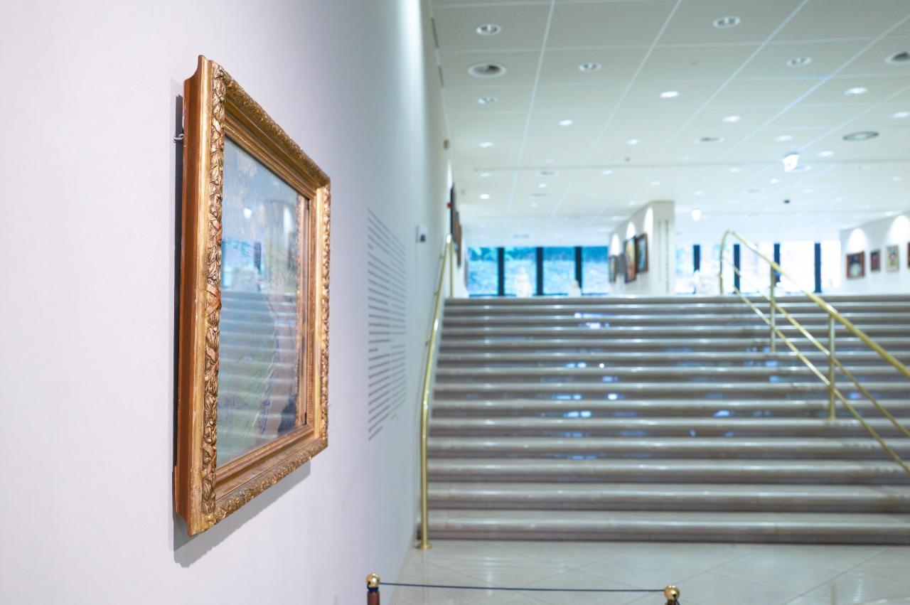 Jedno z najcenniejszych dzieł do zobaczenia w poznańskim muzeum. Słyszał o nim każdy po "skoku stulecia"