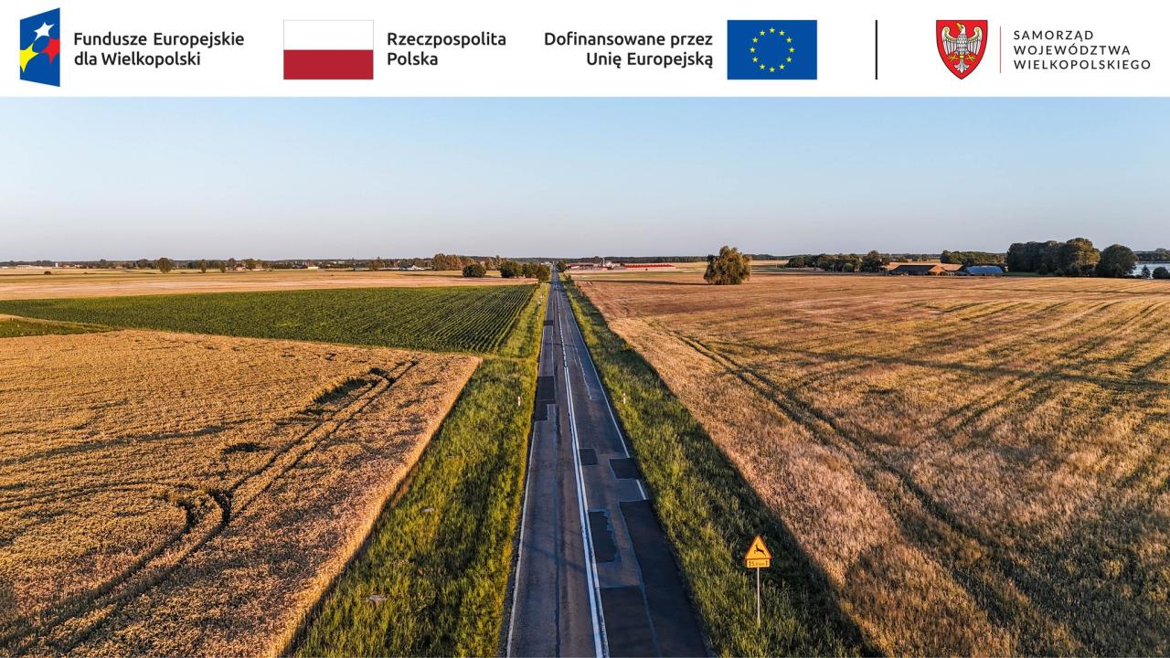 Kolejna droga w naszym regionie zostanie rozbudowana. "Czekamy z niecierpliwością na rozpoczęcie i efekty prac."