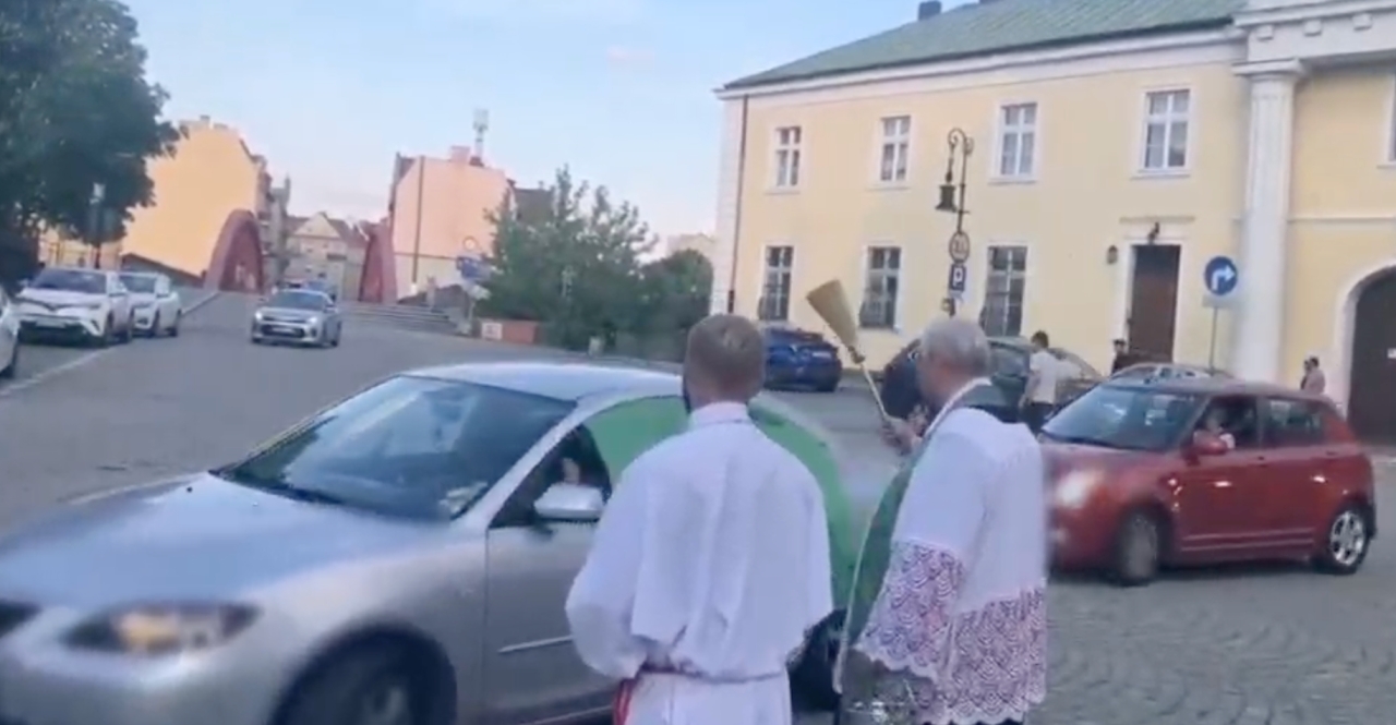 Osiedle Maltańskie: zwrot w relacjach Kościół – mieszkańcy?