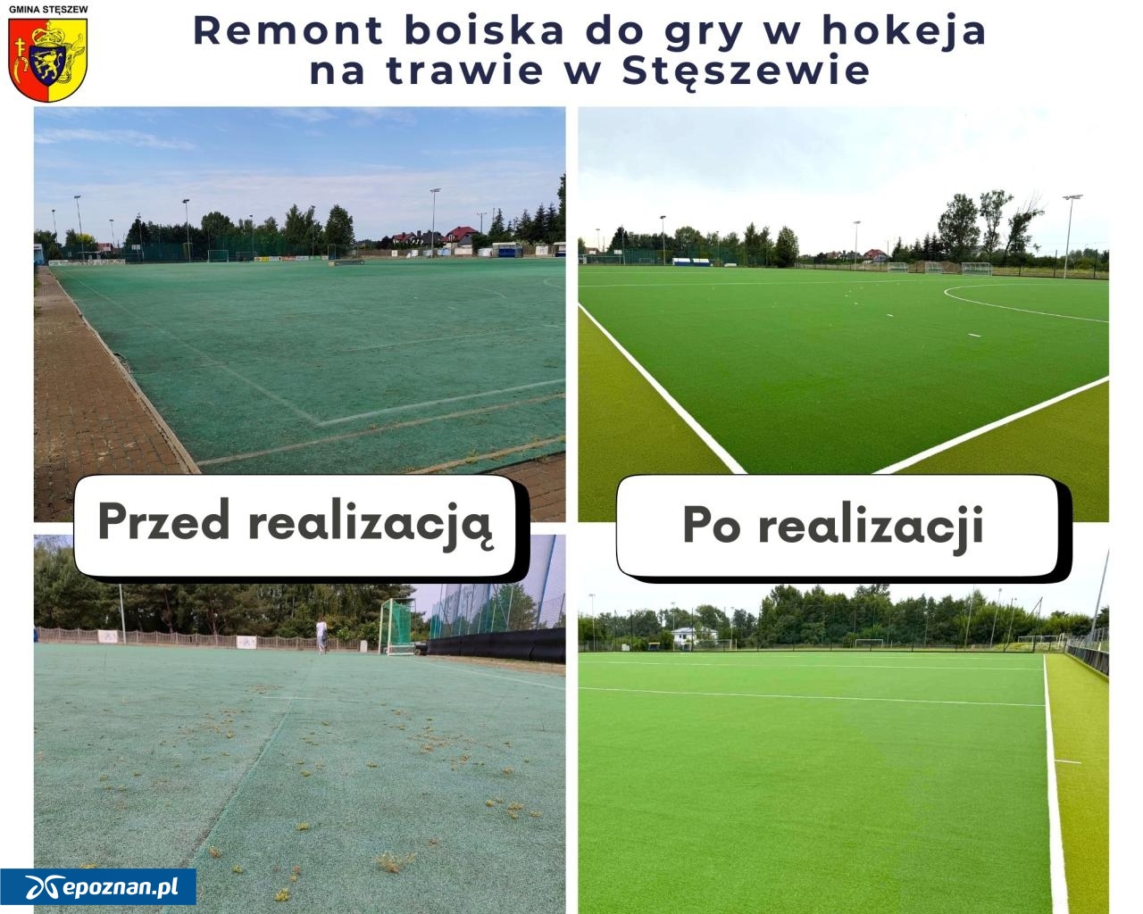 fot. Gmina Stęszew - Urząd Miejski Gminy Stęszew / FB