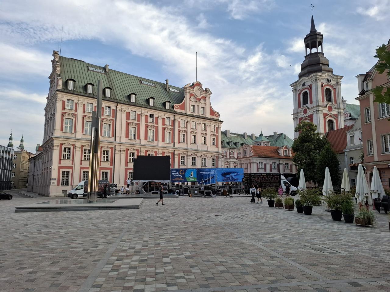 Duże wydarzenie rozpoczyna się w Poznaniu. Dziś w centrum miasta pojawią się reprezentanci 53 państw