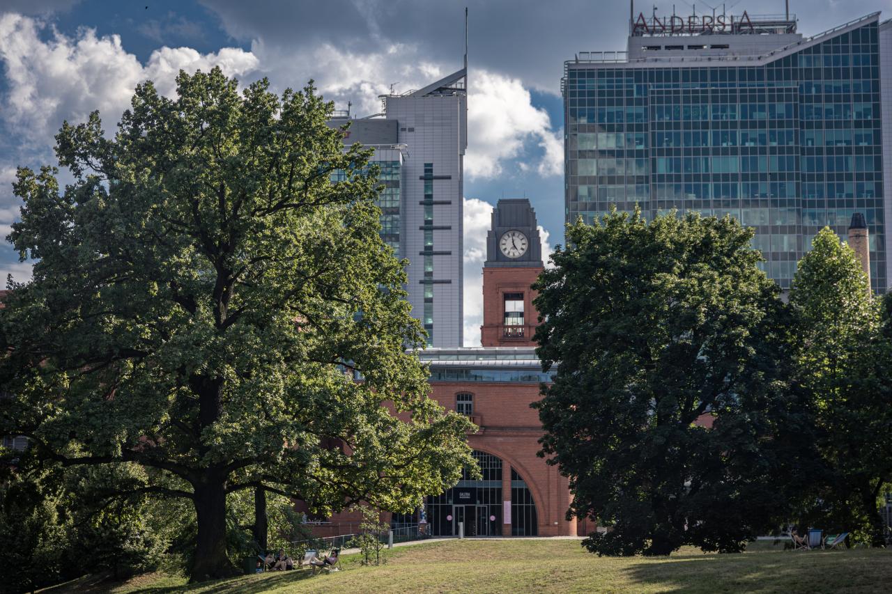 W centrum Poznania pod gołym niebem będzie można posłuchać światowej klasy jazzu, soulu i groove'u. Są szczegóły