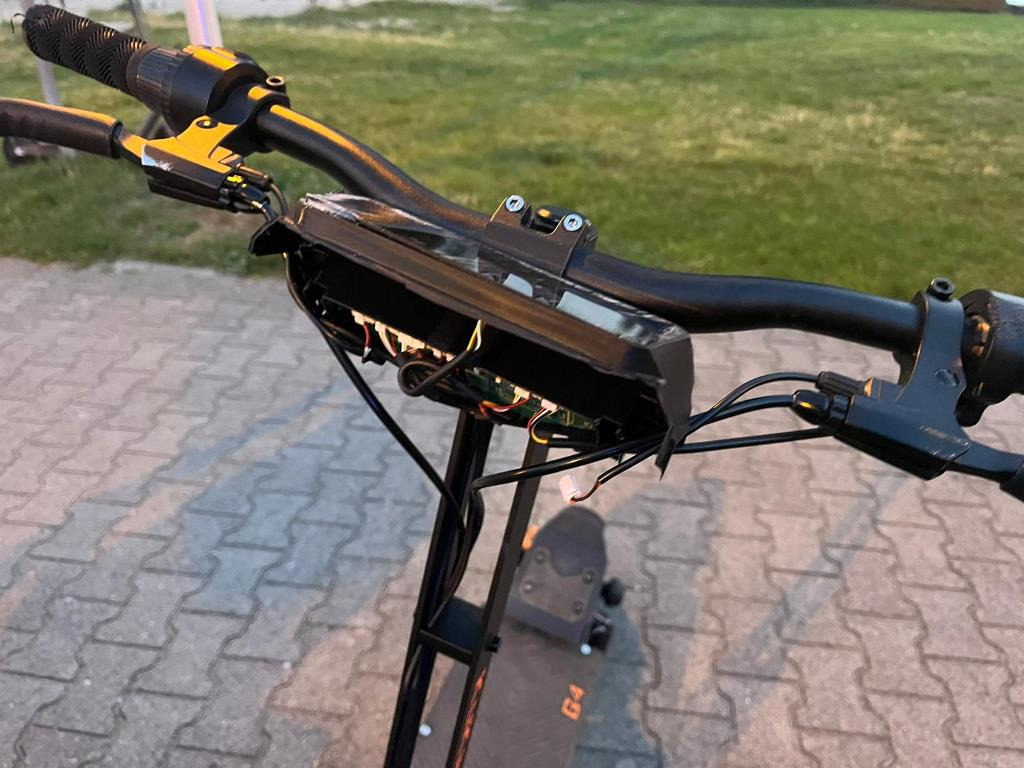 Region. Wypadek dwojga nastolatków na jednej hulajnodze. Sprawa znajdzie finał w sądzie