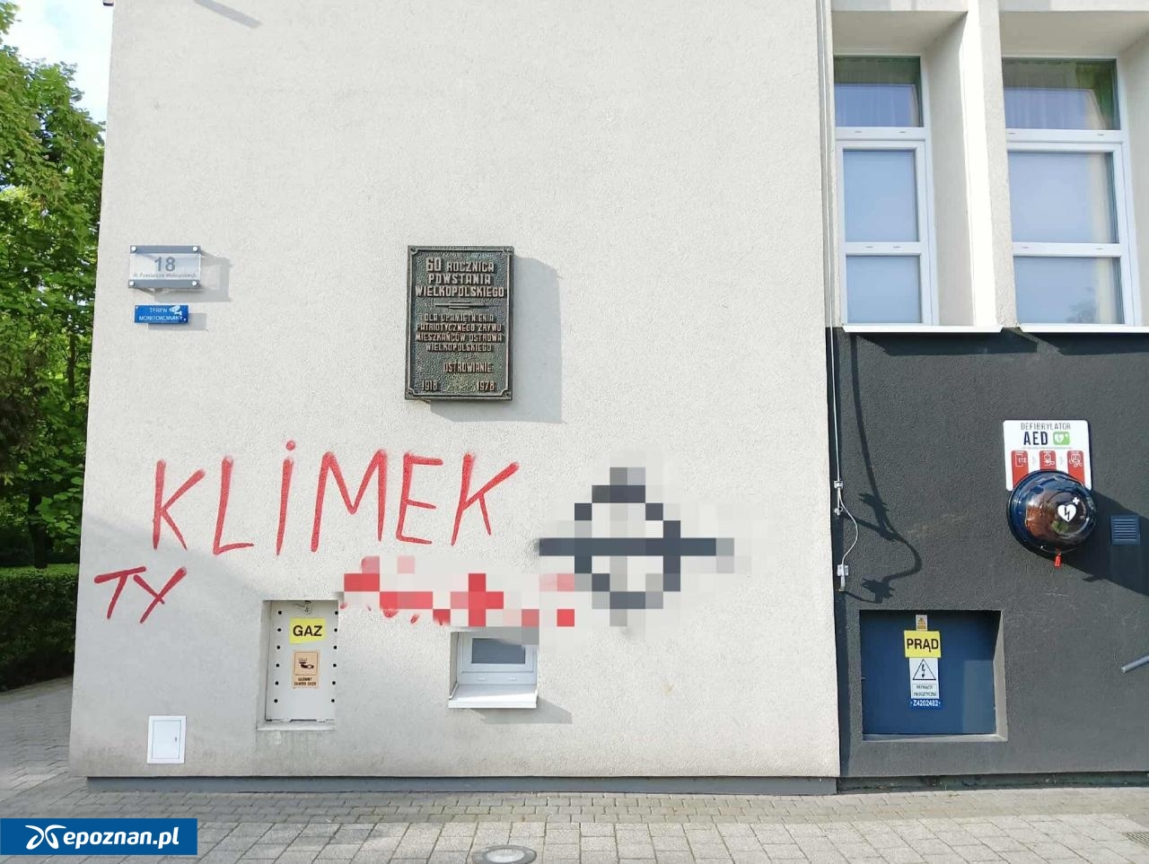 fot. Prezydent Ostrowa Wielkopolskiego Beata Klimek / FB