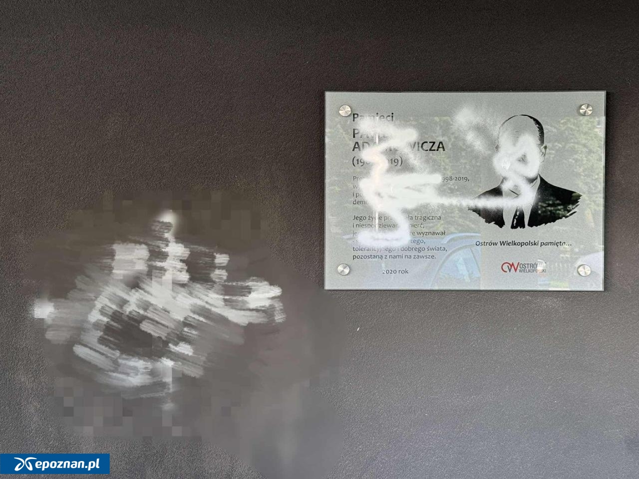 fot. Prezydent Ostrowa Wielkopolskiego Beata Klimek / FB