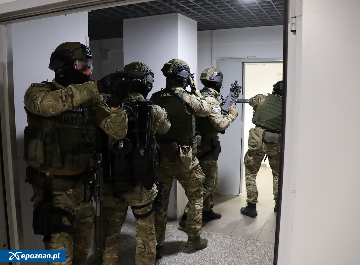 fot. KMP Poznań