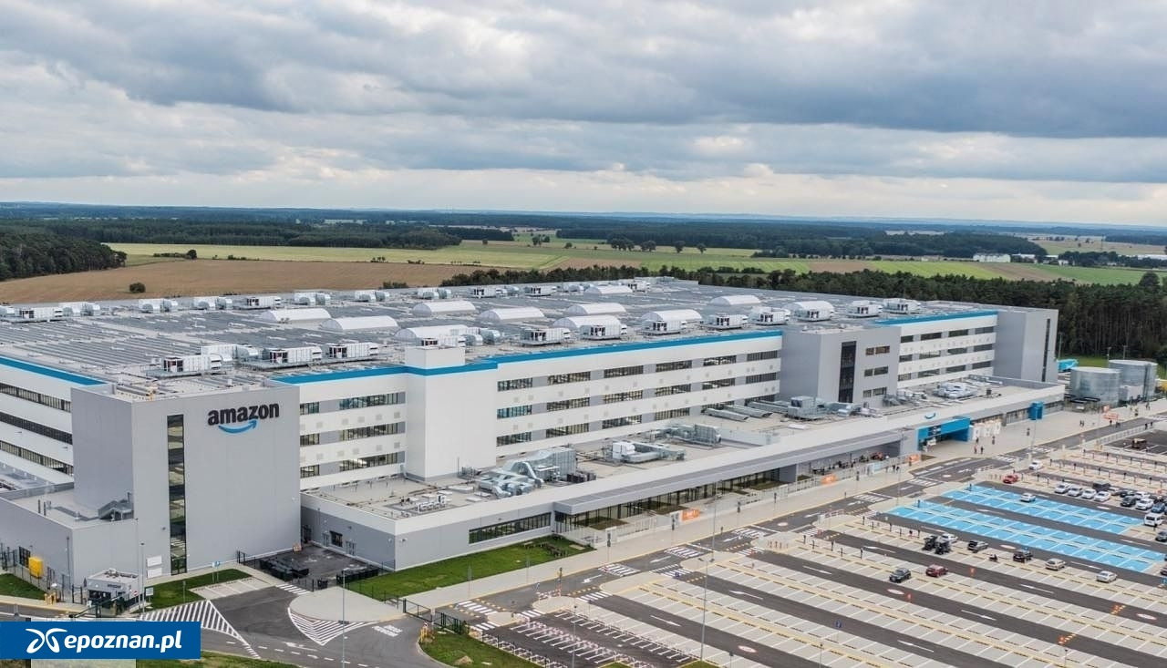 Państwowa Inspekcja Pracy w podpoznańskim Amazonie