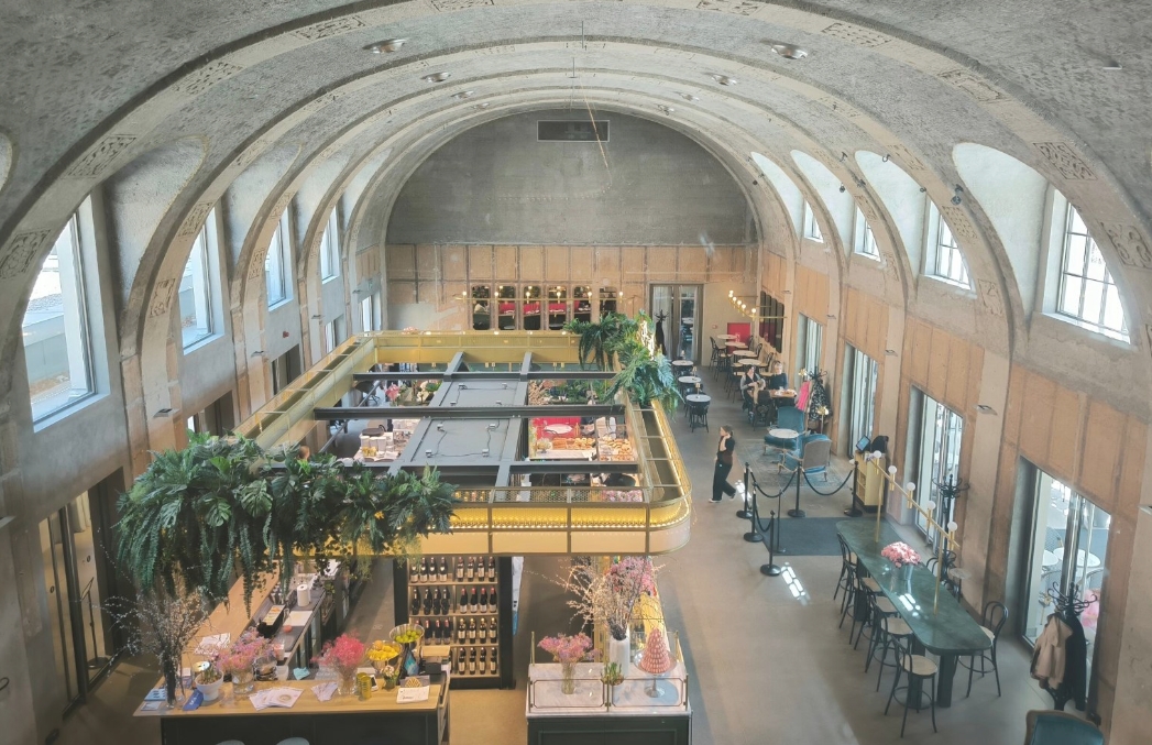 Budynek, w którym otworzyła się między innymi francuska kawiarnia instagramowa nagrodzony w prestiżowym konkursie "Zabytek zadbany 2025"