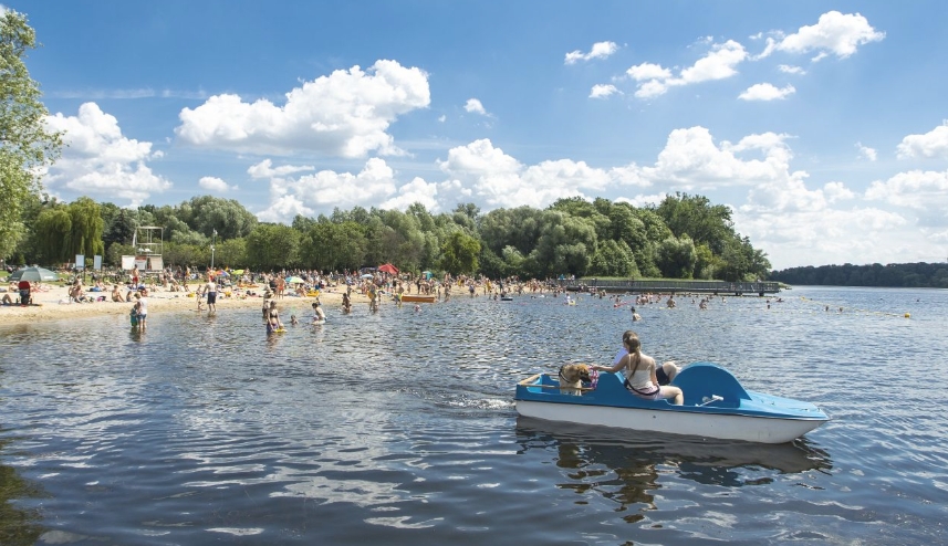 Będą quizy, gry i konkursy dla spacerowiczów, którzy wybiorą się nad poznańskie jeziora