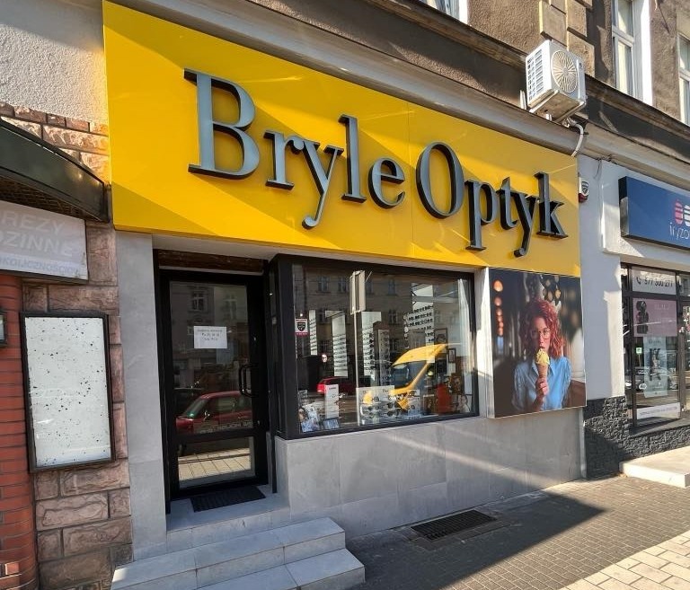 Prawie 50 tysięcy złotych kary za szyld niezgodny z uchwałą krajobrazową na Głogowskiej