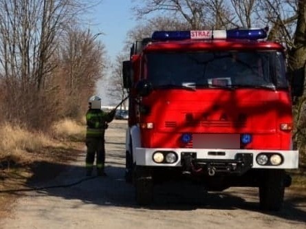 Poważny wypadek w regionie. Dwie osoby ranne