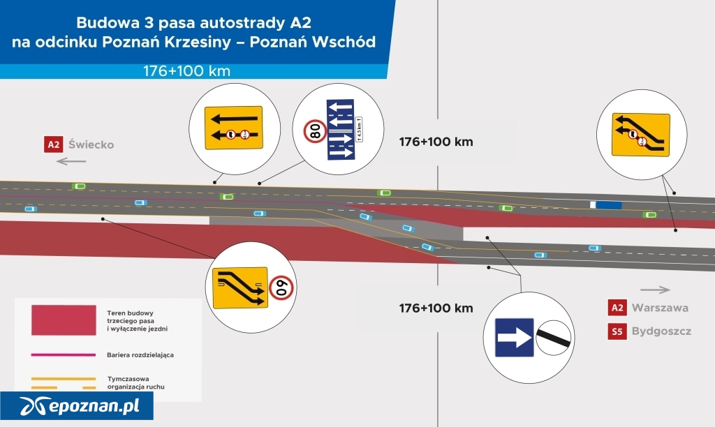 fot. Autostrada Wielkopolska