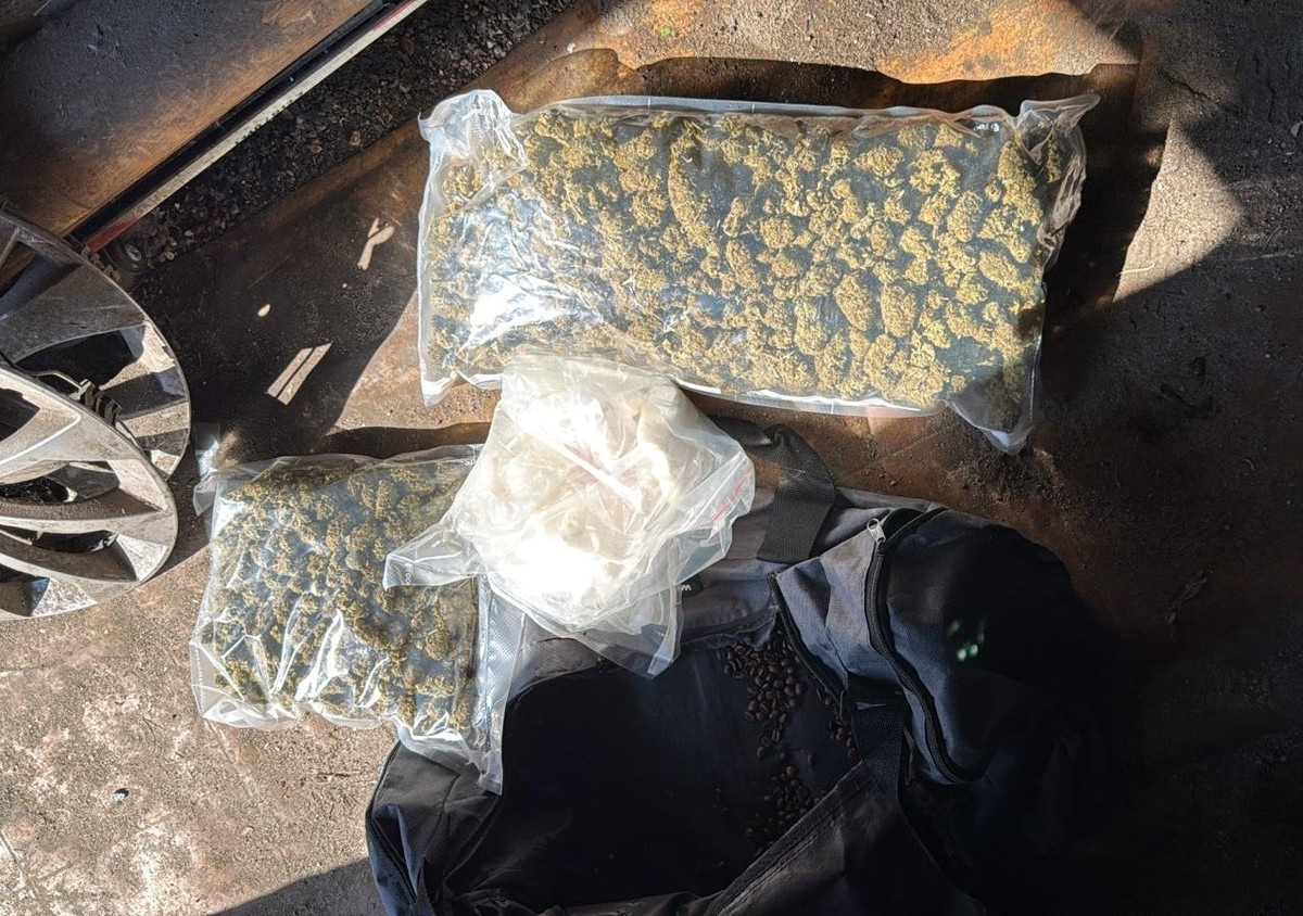 Kolejne uderzenie w przestępczość narkotykową w naszym regionie. Zatrzymano dwie osoby