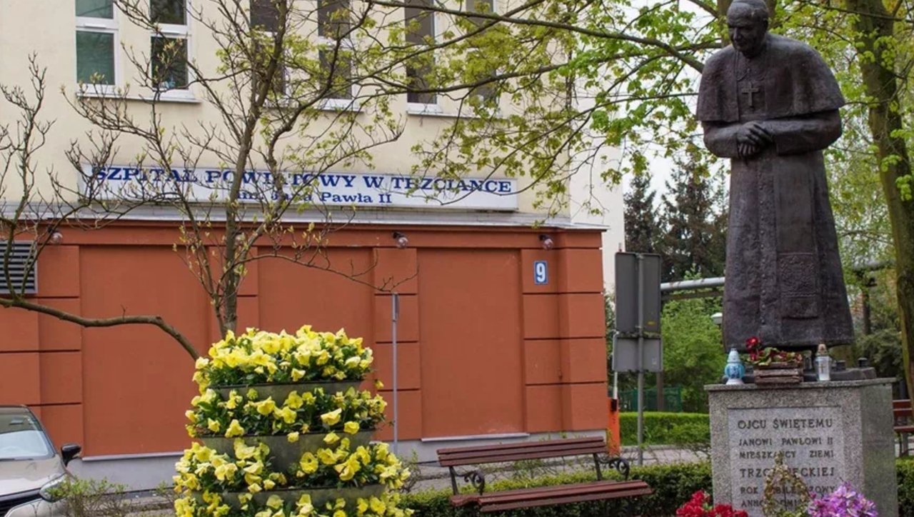 Szpital w regionie bez SOR, chirurgii i cesarskich cięć