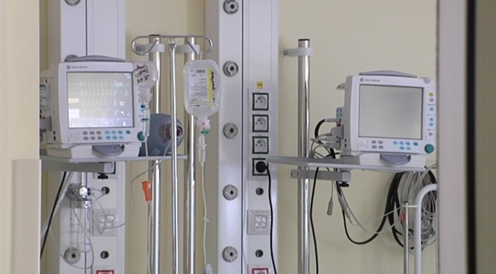 Region. Nastolatka zatruła się chlorem, trafiła do szpitala