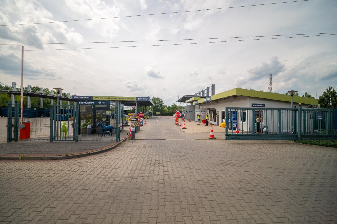 Można wybrać się na poznańskie Gratowisko… nie wychodząc z domu