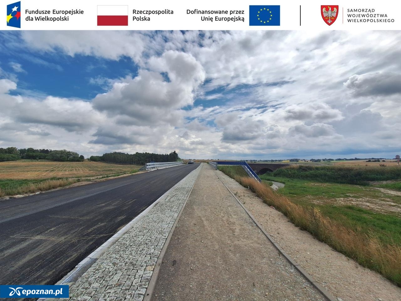 fot. Wielkopolski Zarząd Dróg Wojewódzkich w Poznaniu / FB