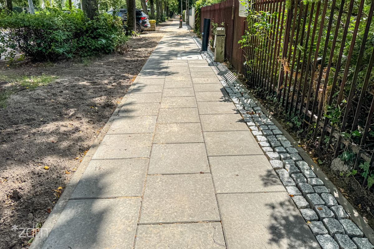 Remont za ponad milion złotych trwa w Poznaniu. Ponad połowa prac została już wykonana