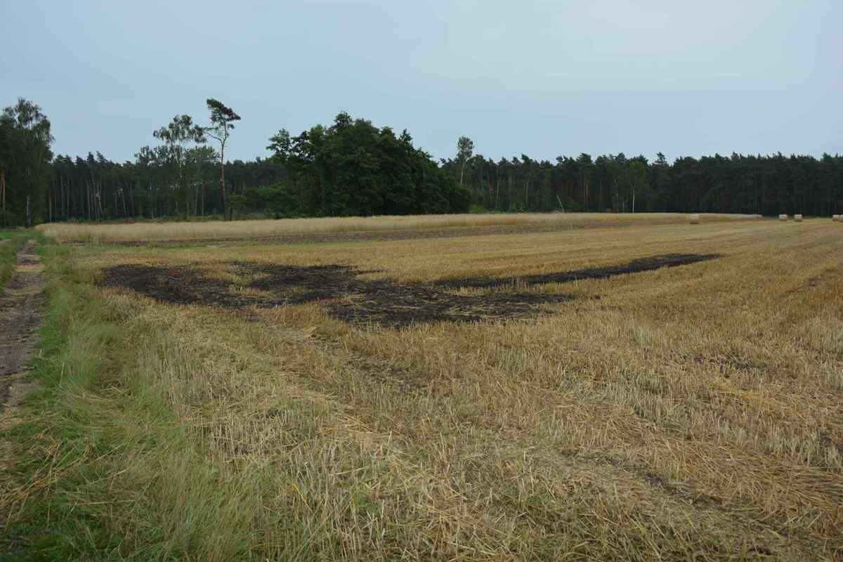 W regionie zatrzymano seryjnego podpalacza