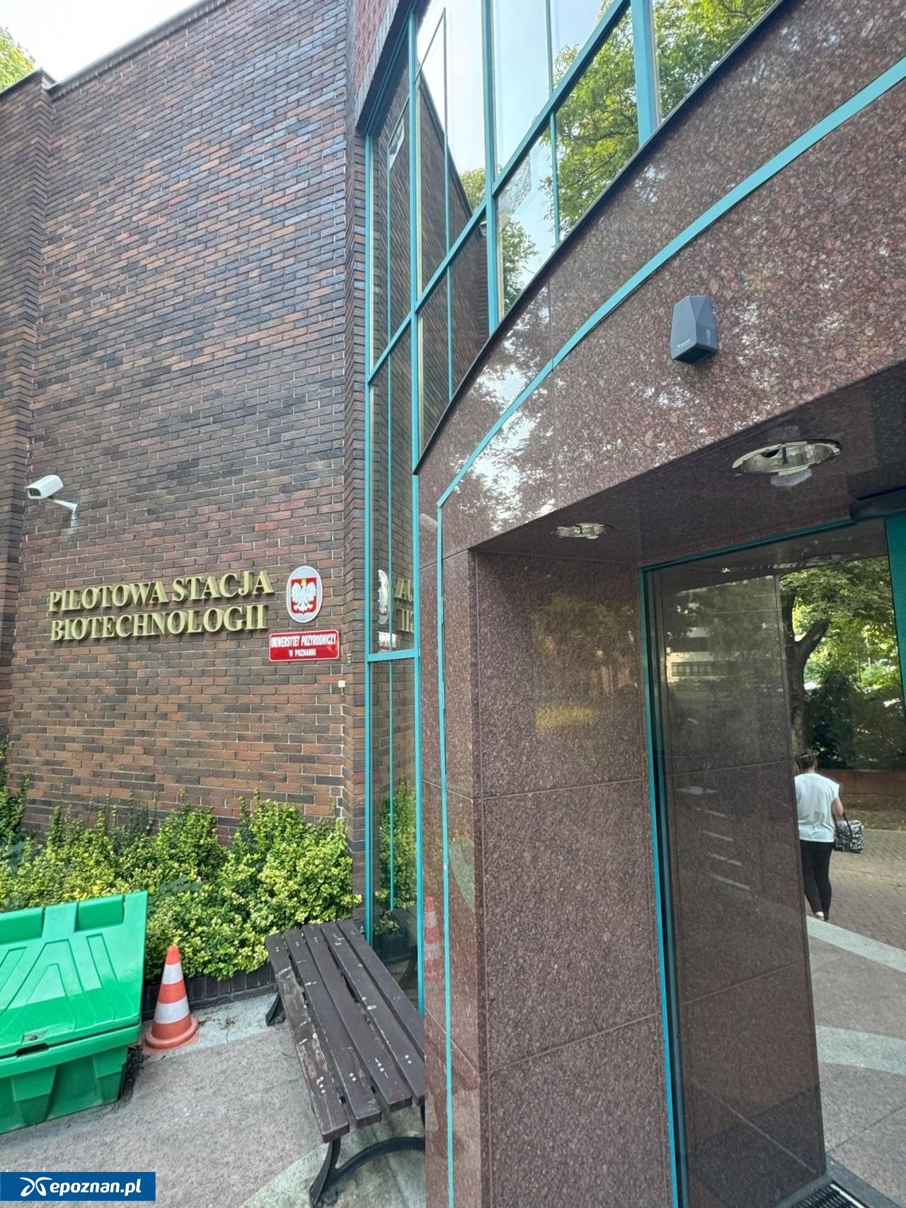 fot. Uniwersytet Przyrodniczy w Poznaniu