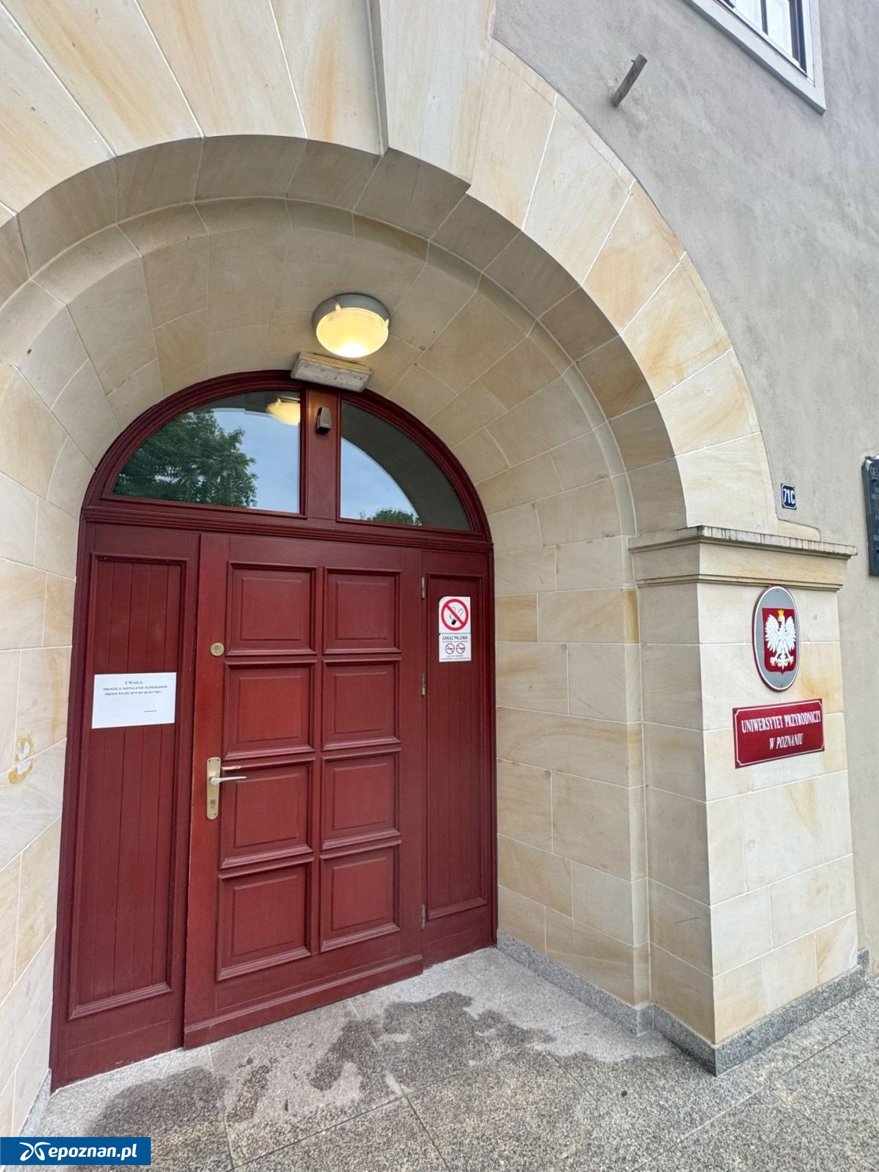 fot. Uniwersytet Przyrodniczy w Poznaniu