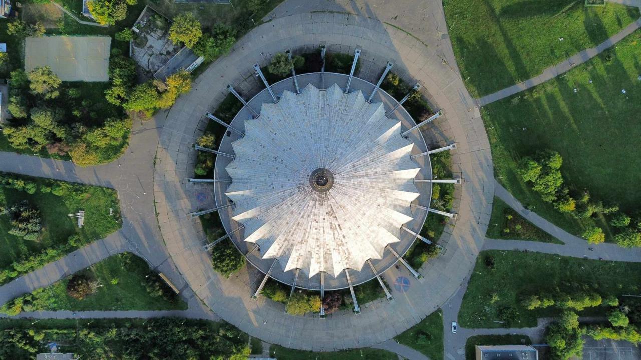 Nowy zastępca prezydenta Poznania o remoncie modernistycznej ikony miasta: priorytet