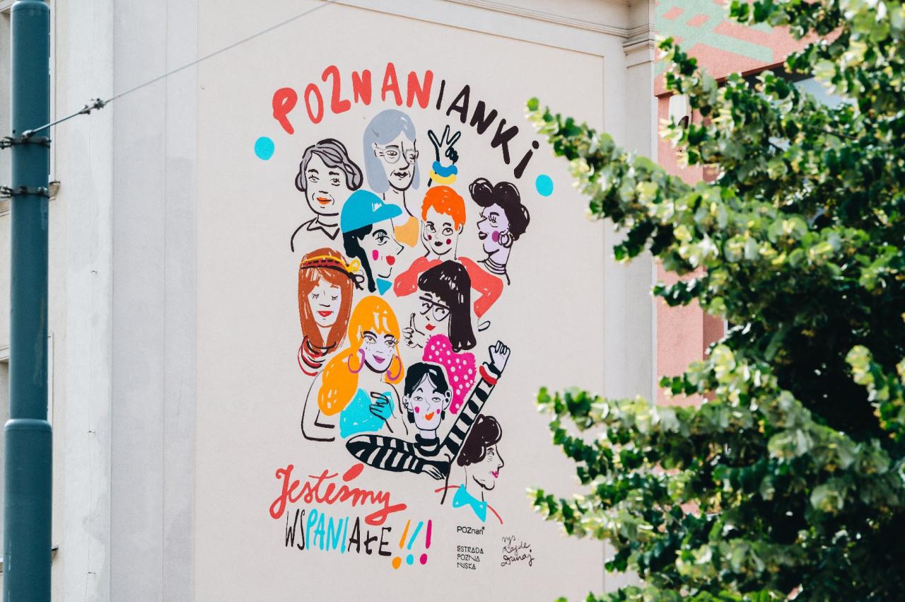 Będą wybierać "Poznanianki 2025". Rusza nabór