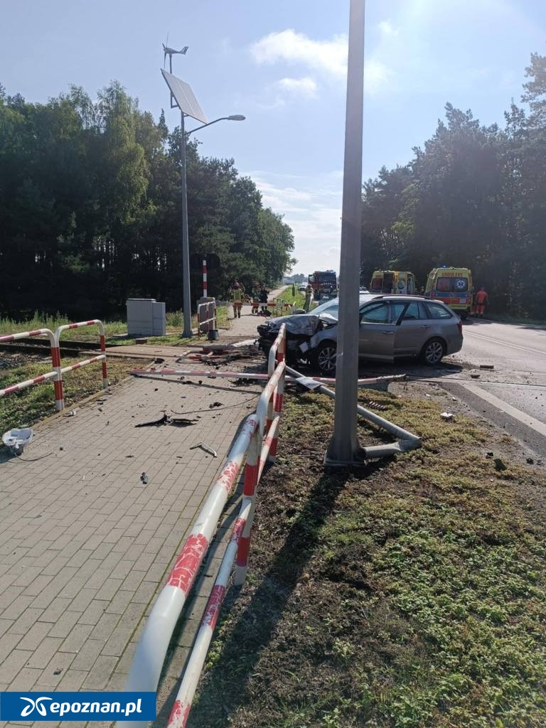 fot. Ochotnicza Straż Pożarna Rostarzewo / FB