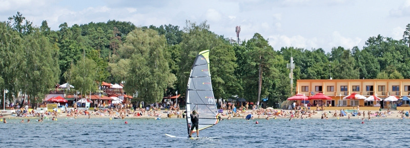 "Dobre wieści!" Popularne kąpielisko w regionie znów jest otwarte