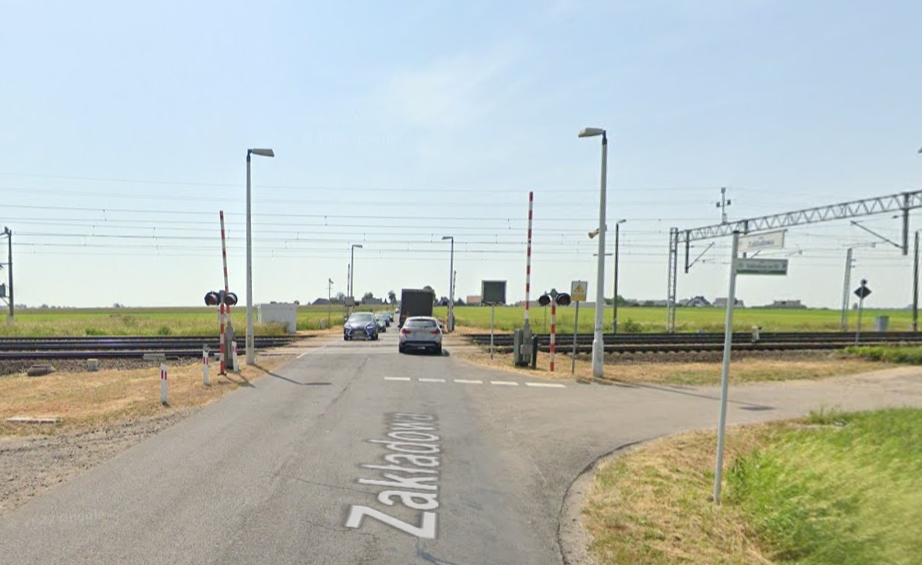 Zamykają przejazd kolejowy pod Poznaniem. Kierowcy będą skazani na objazdy