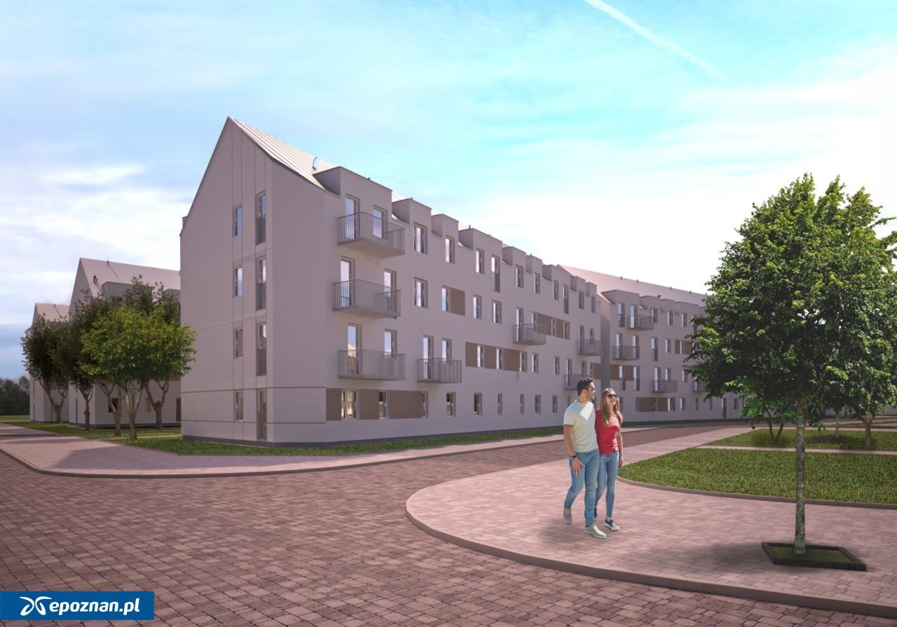 Jest przetarg na budowę nowych mieszkań komunalnych w Poznaniu